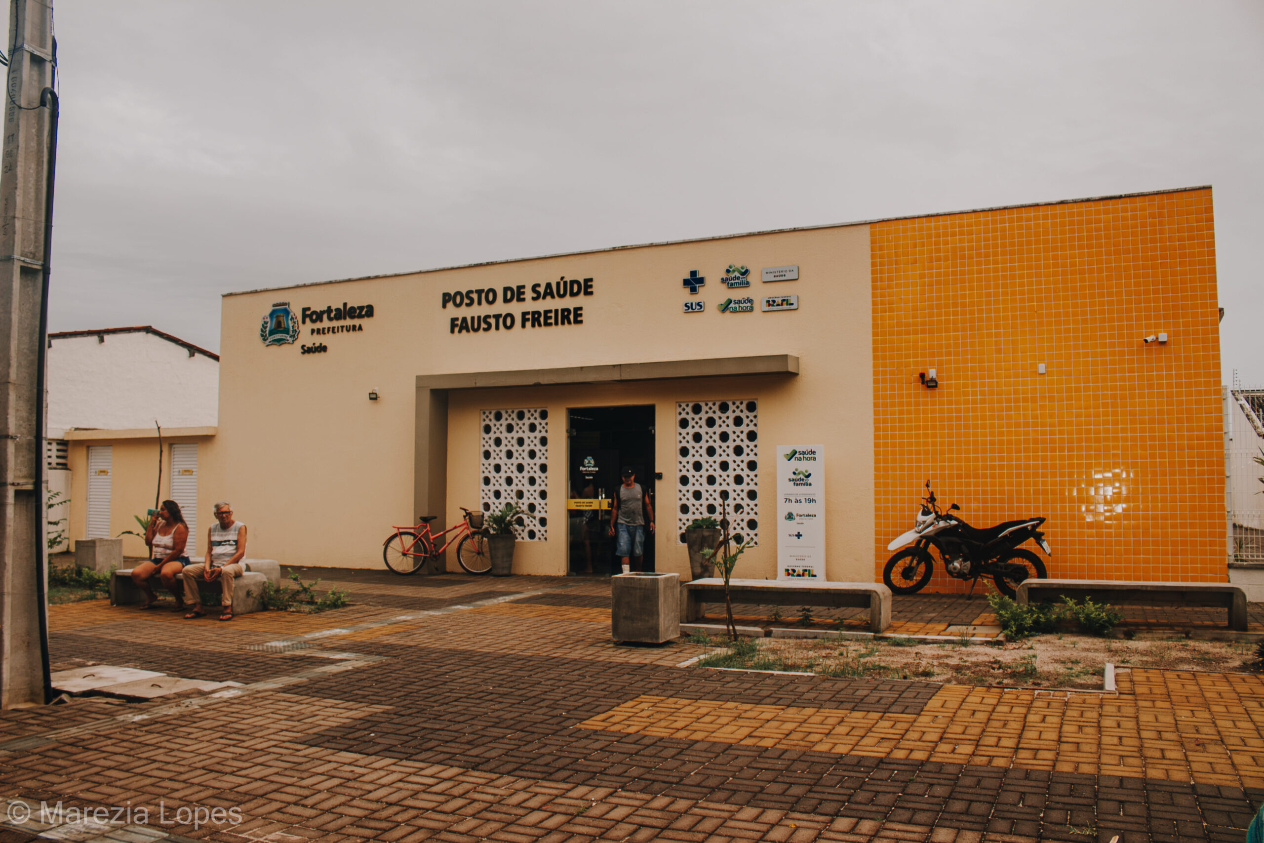 A luta é do morador: Marezia, 2025