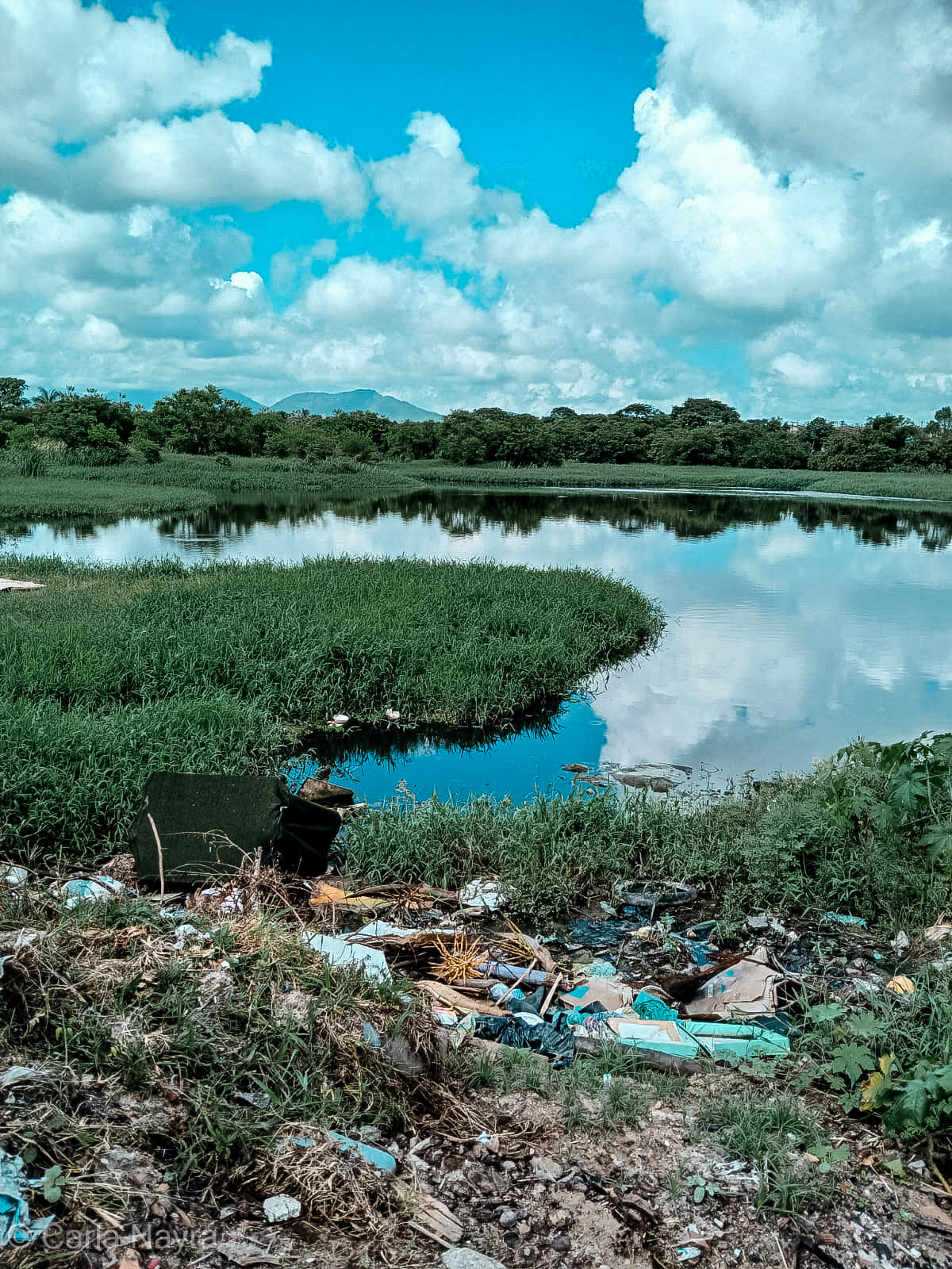 Lagoa do Marrocos: Carla Nayra, 2025