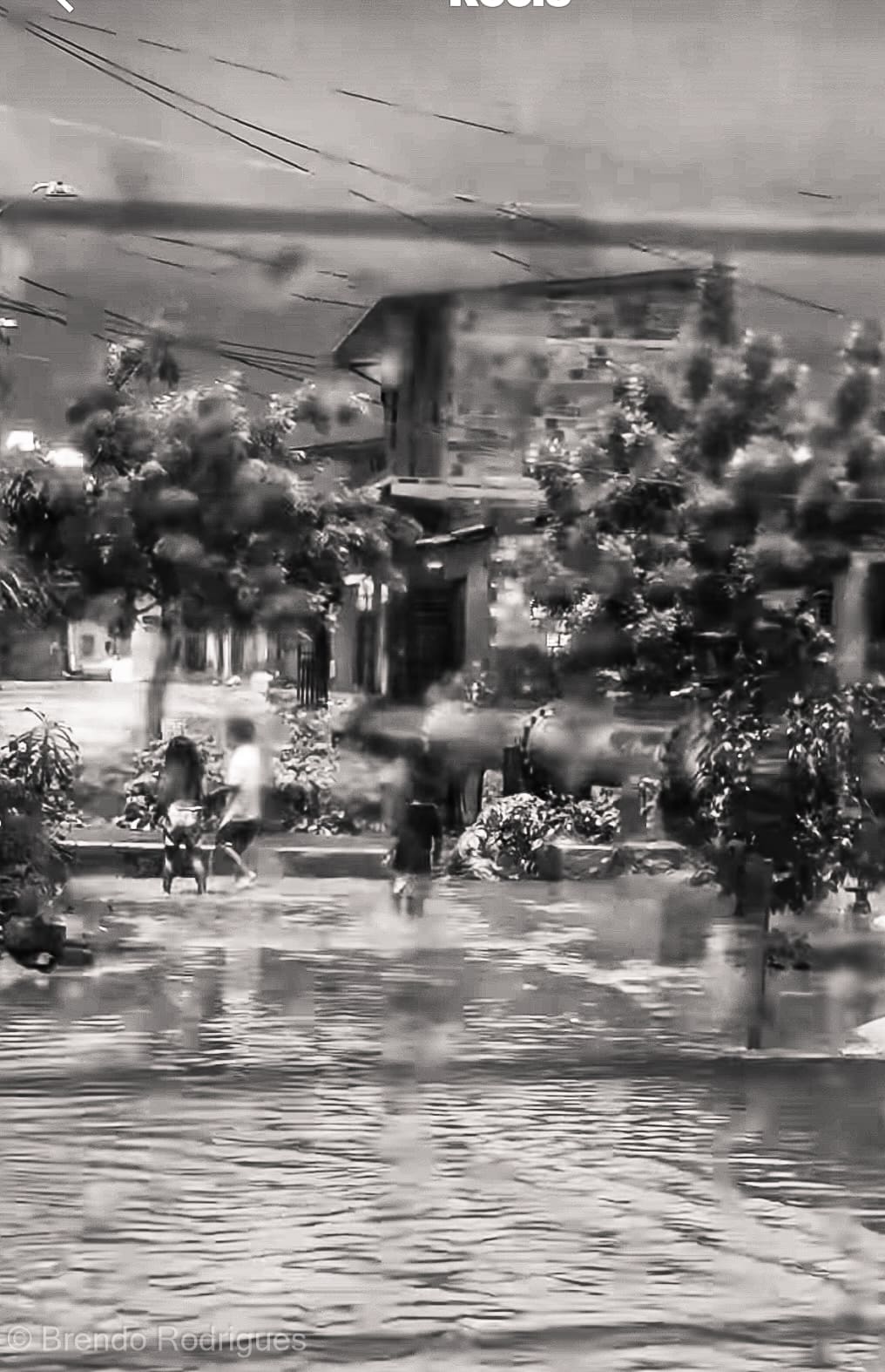 Crianças na lama: Brendo Rodrigues, 2025