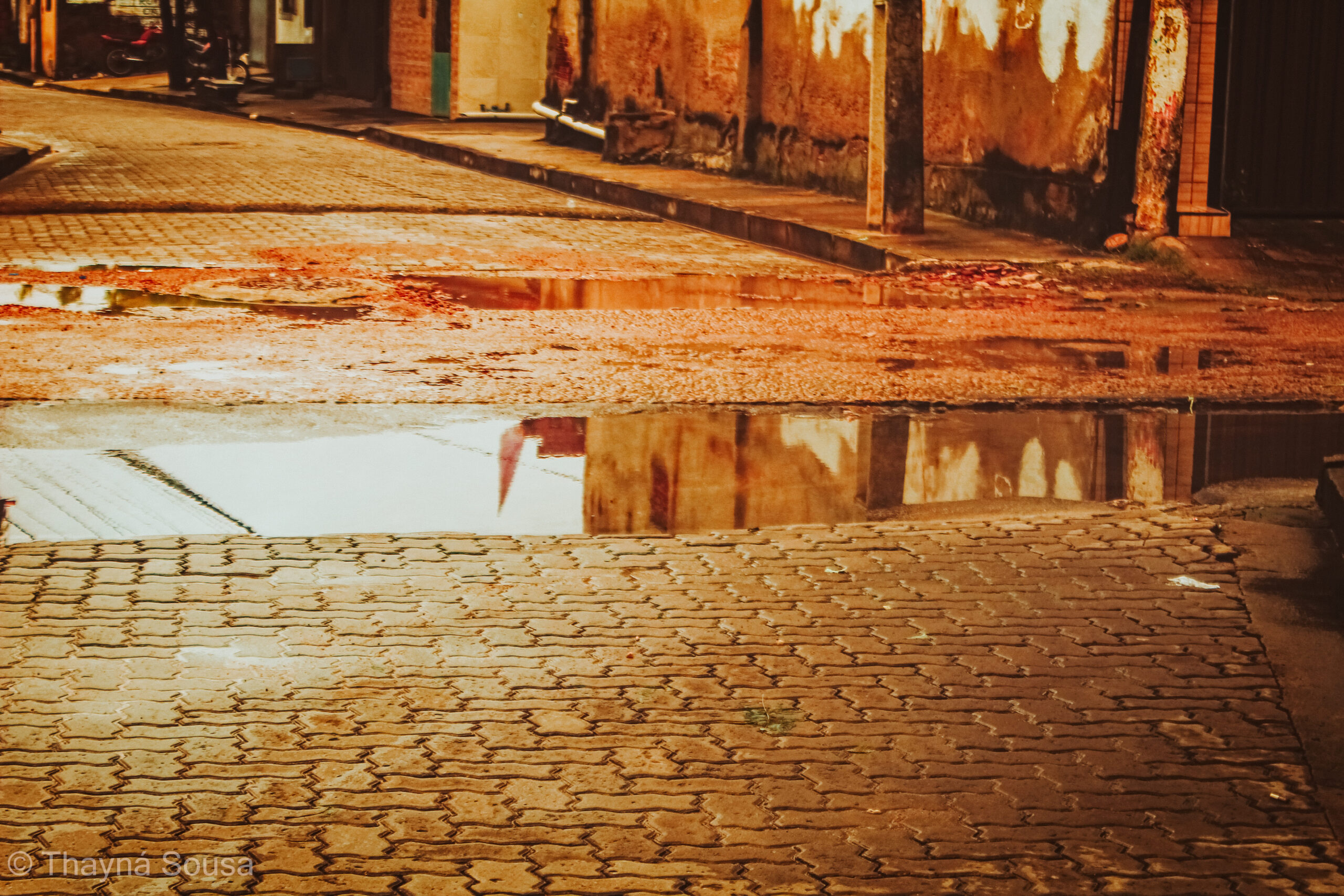 Foto da lama: Thayná, 2025