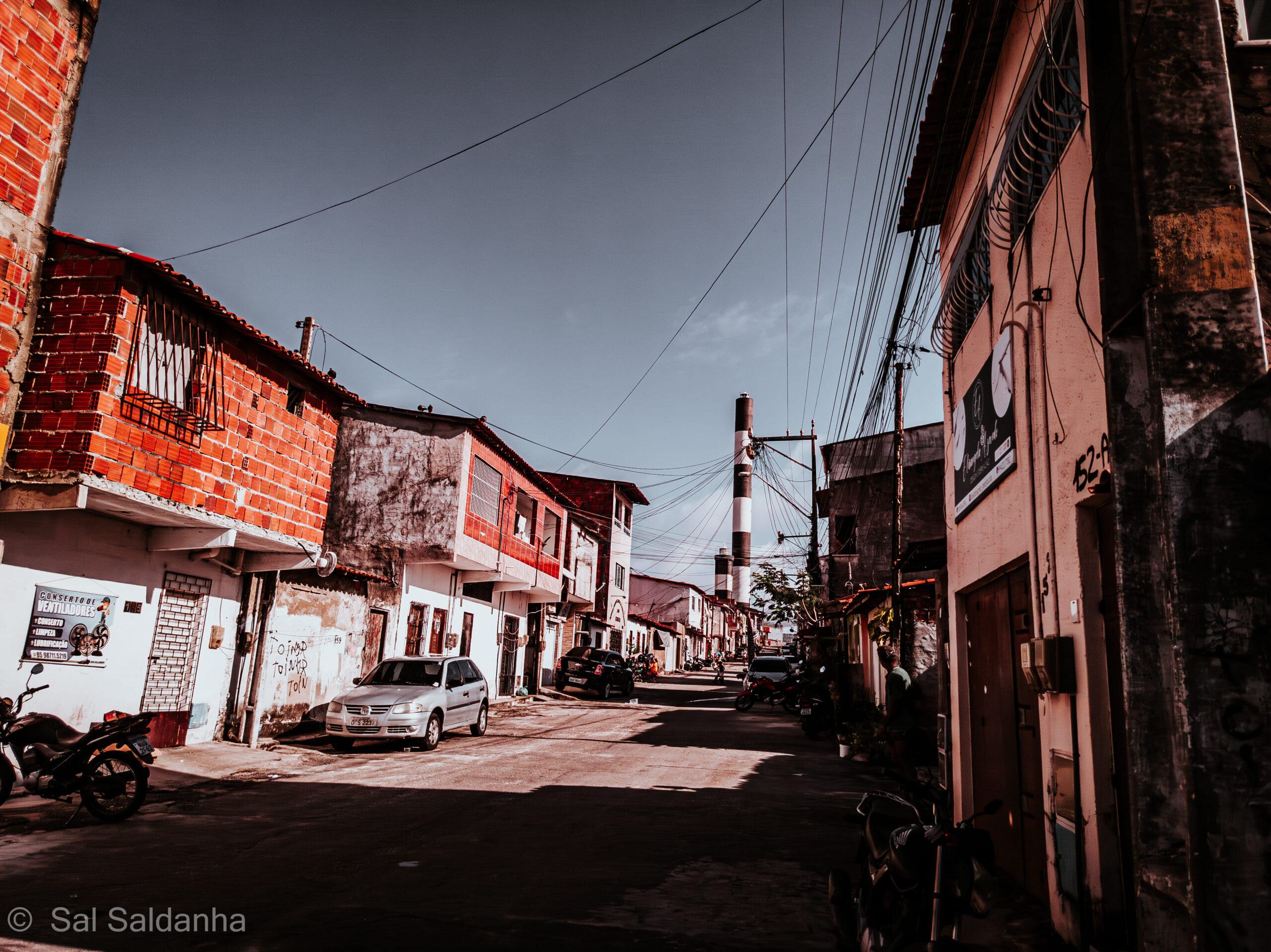 Dois faróis: Sal, 2025