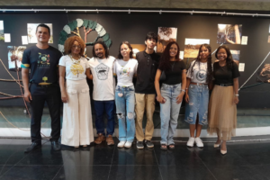 Exposição Território Vivo percorre espaços culturais e escolares em São Luís (MA)