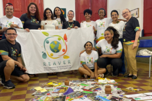Reaver realiza IV Encontro Regional de Jovens pela Educação Ambiental no Piauí