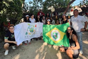 De ideias à ações: juventudes da Reaver Ceará começam a desenhar projetos socioambientais para seus territórios