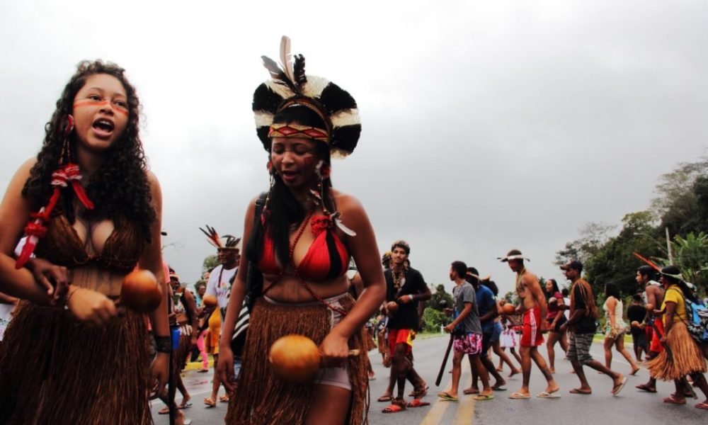 povos indigenas